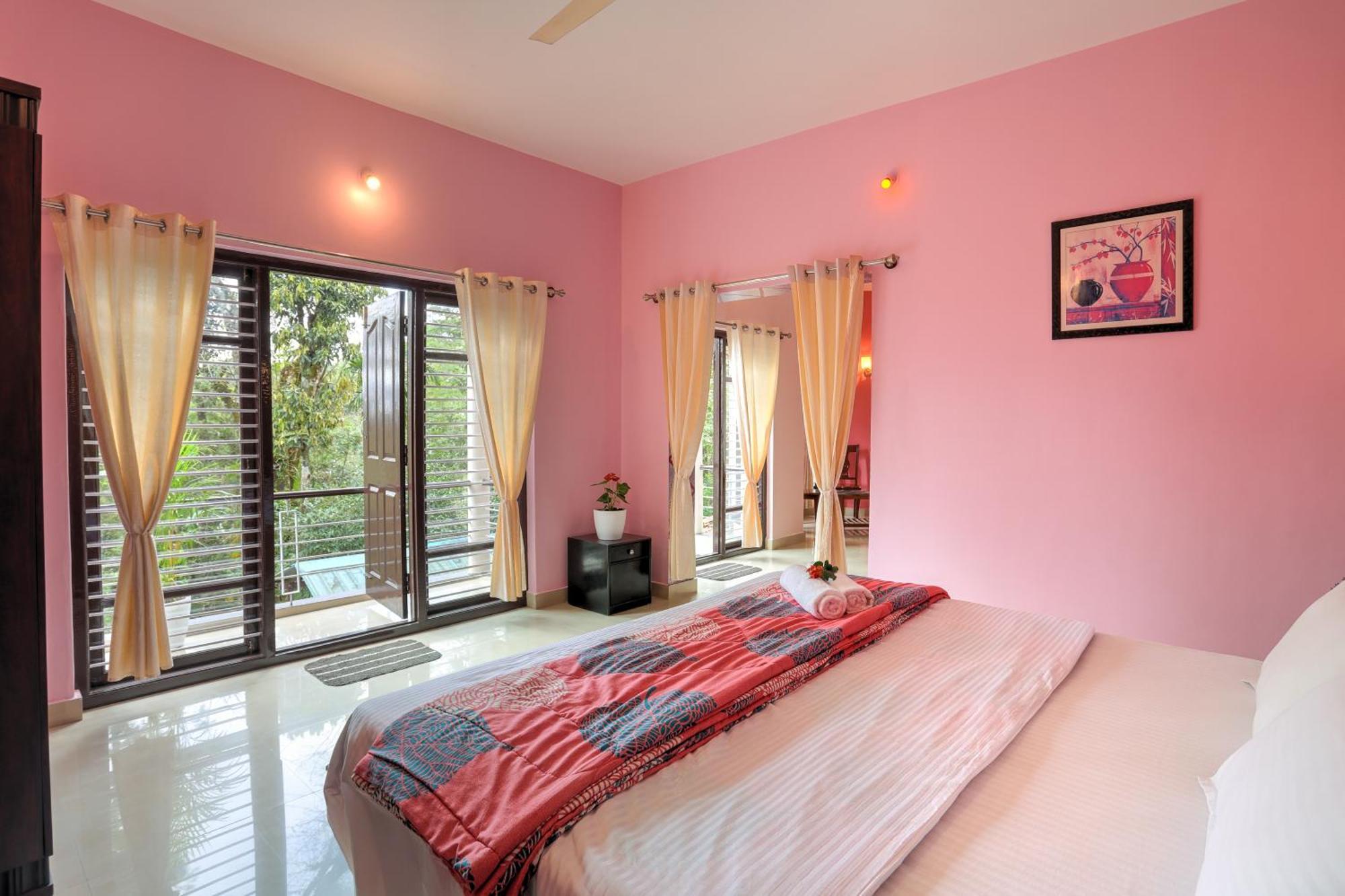 Royal Woods Coorg Apartment Madikeri Exterior photo