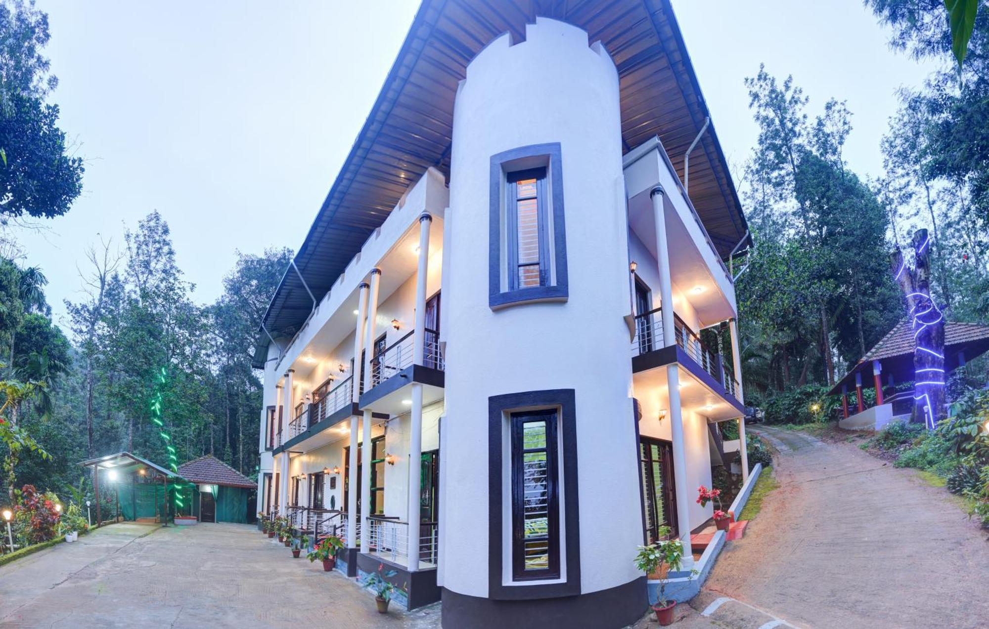 Royal Woods Coorg Apartment Madikeri Exterior photo