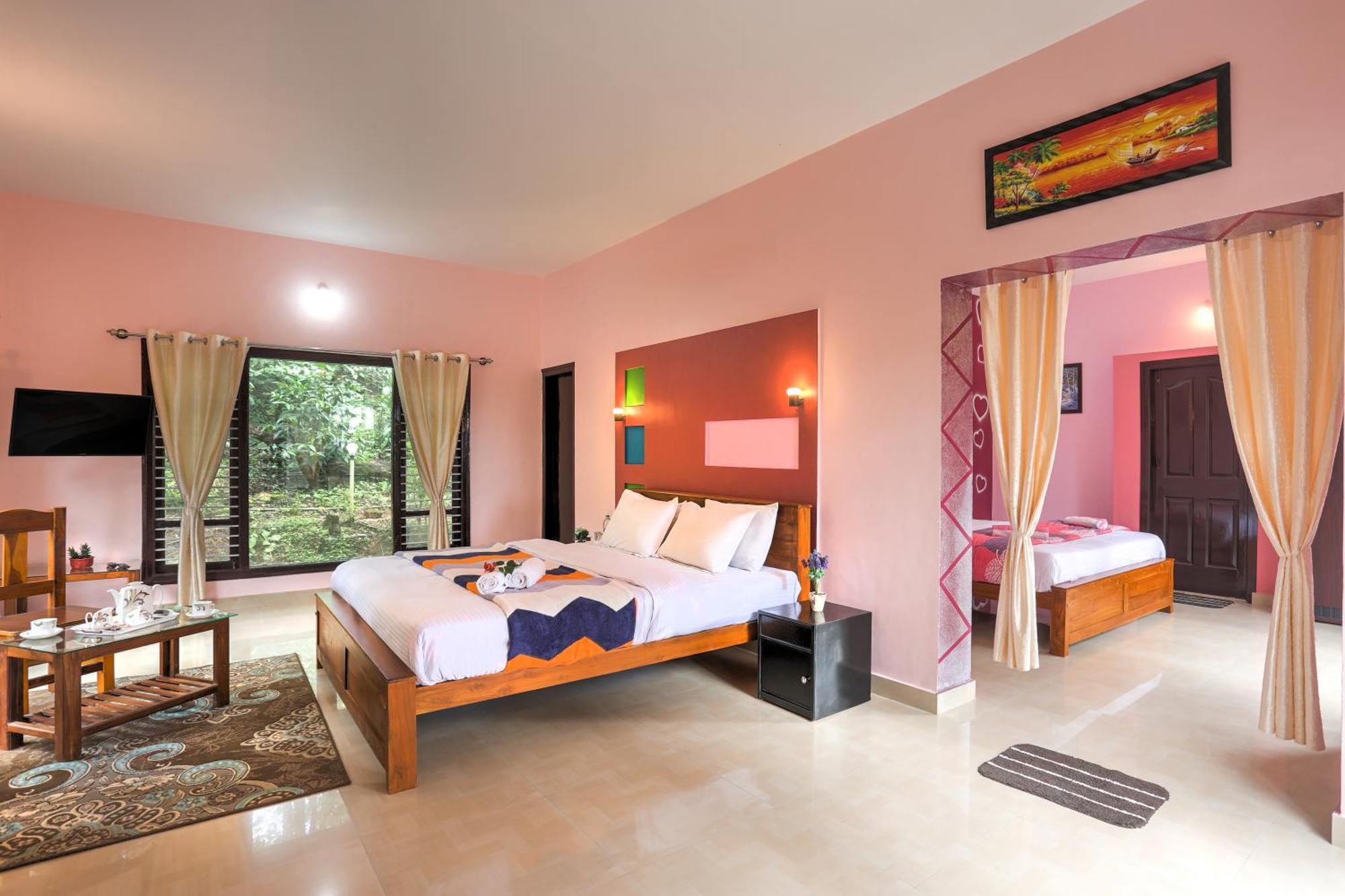 Royal Woods Coorg Apartment Madikeri Exterior photo