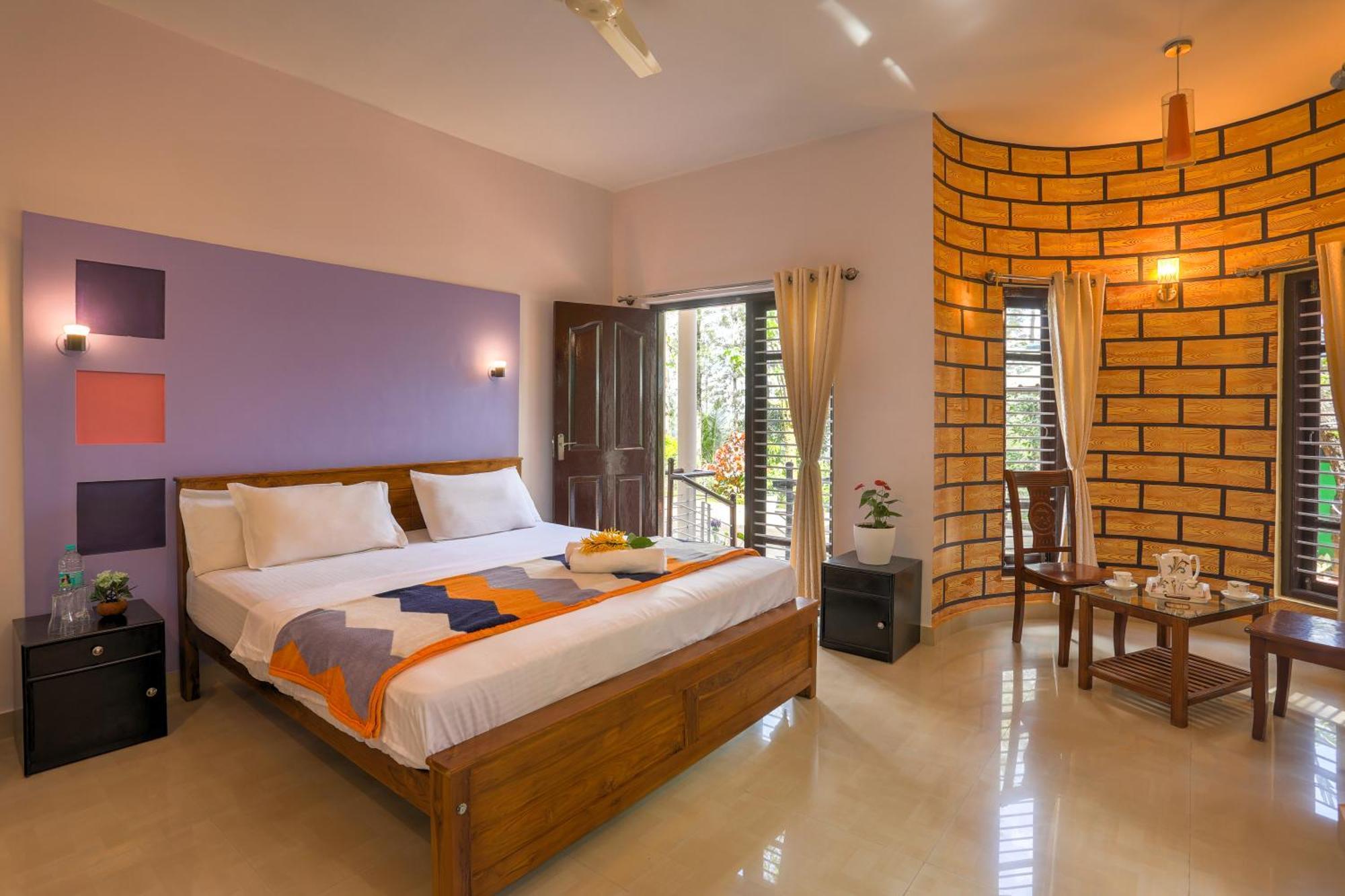 Royal Woods Coorg Apartment Madikeri Exterior photo