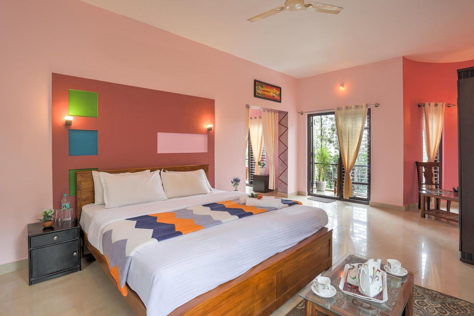 Royal Woods Coorg Apartment Madikeri Exterior photo