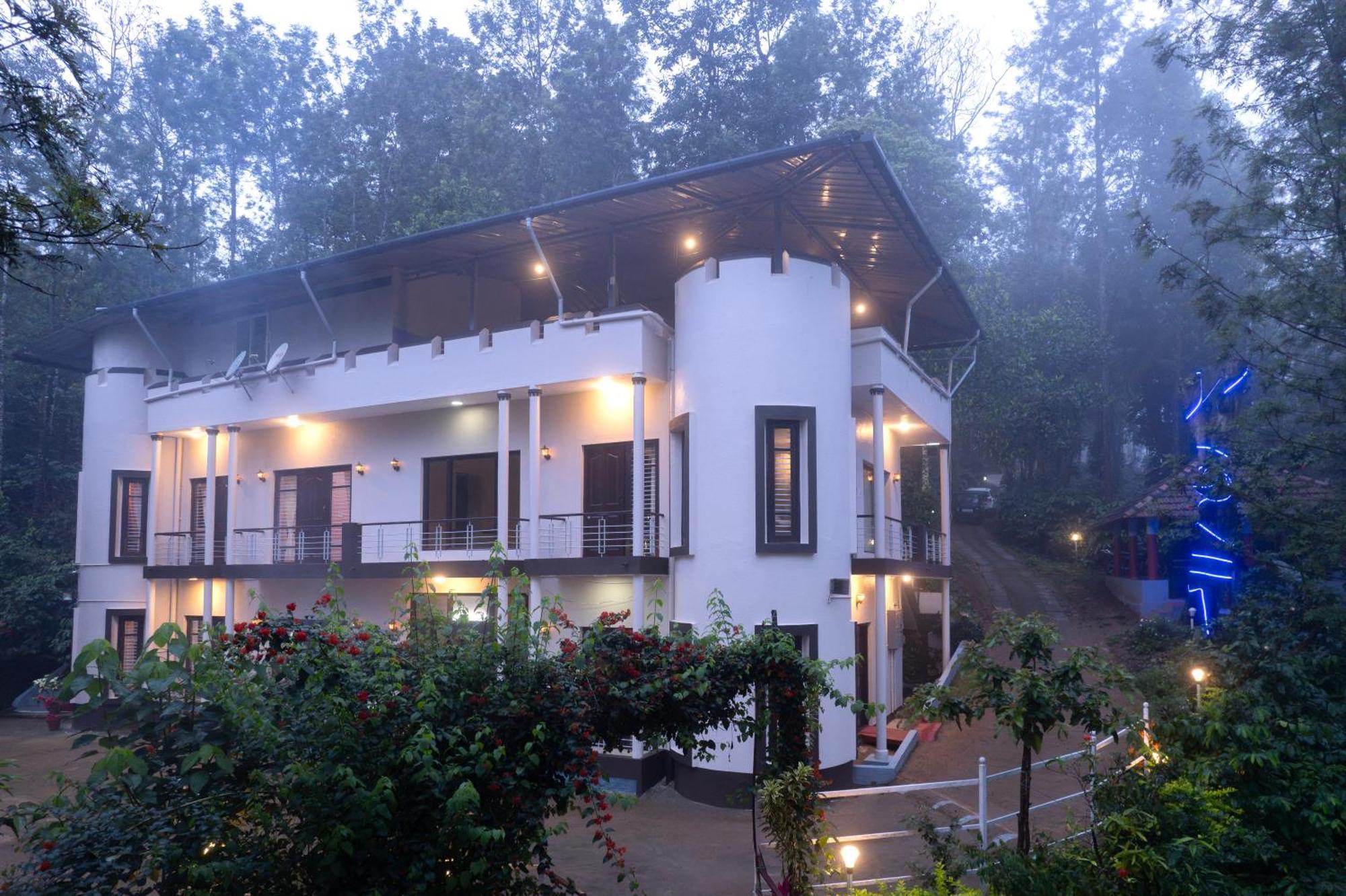 Royal Woods Coorg Apartment Madikeri Exterior photo