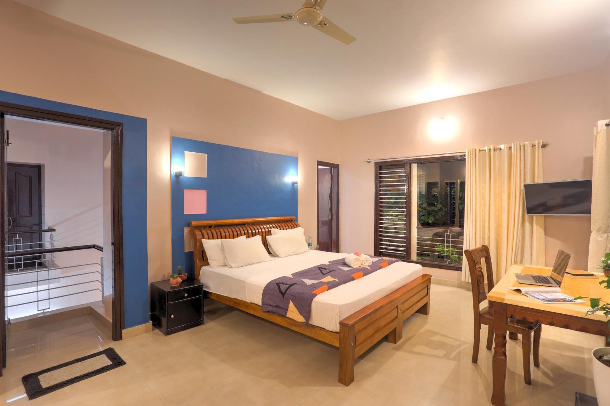 Royal Woods Coorg Apartment Madikeri Exterior photo