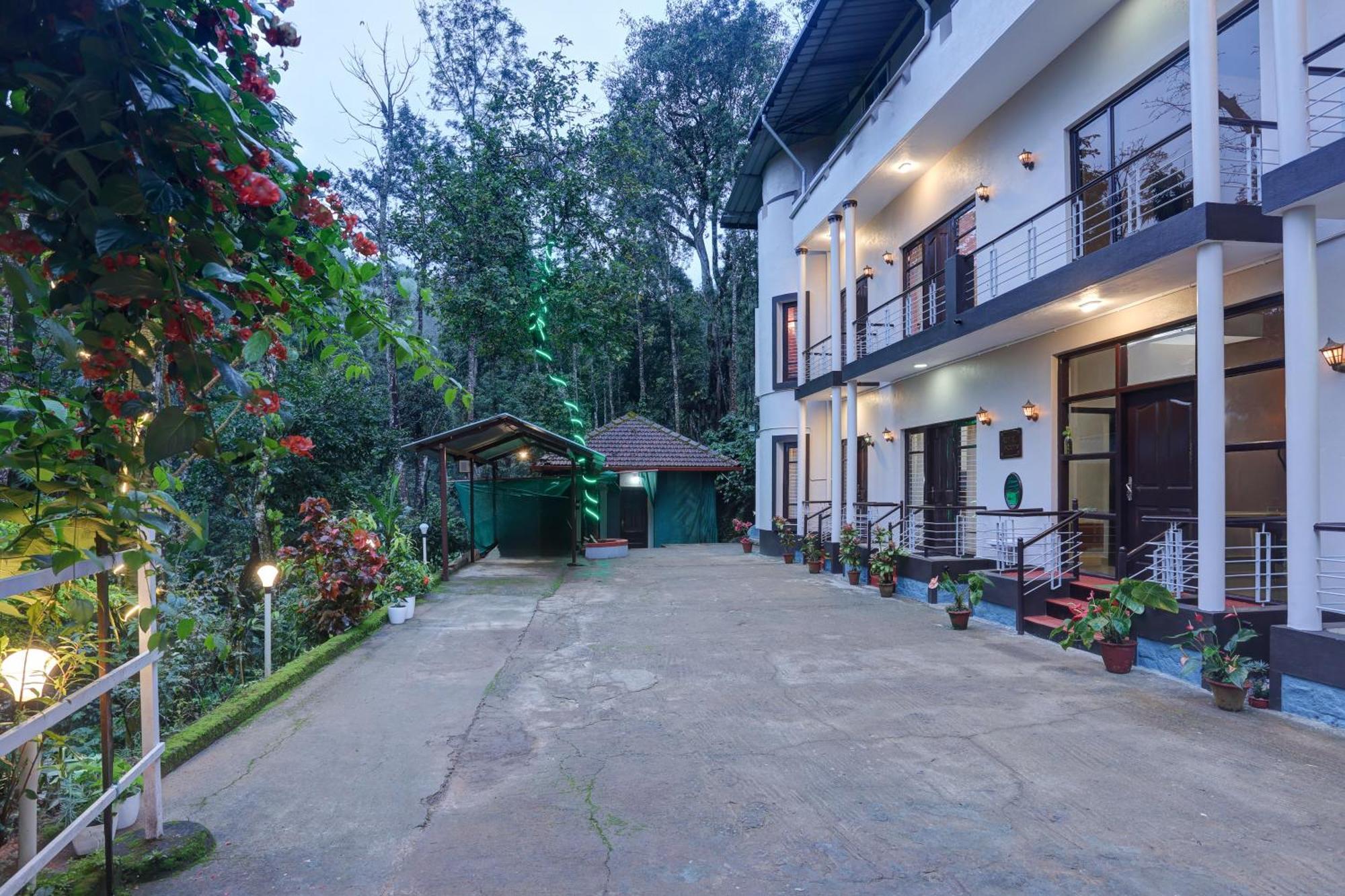 Royal Woods Coorg Apartment Madikeri Exterior photo