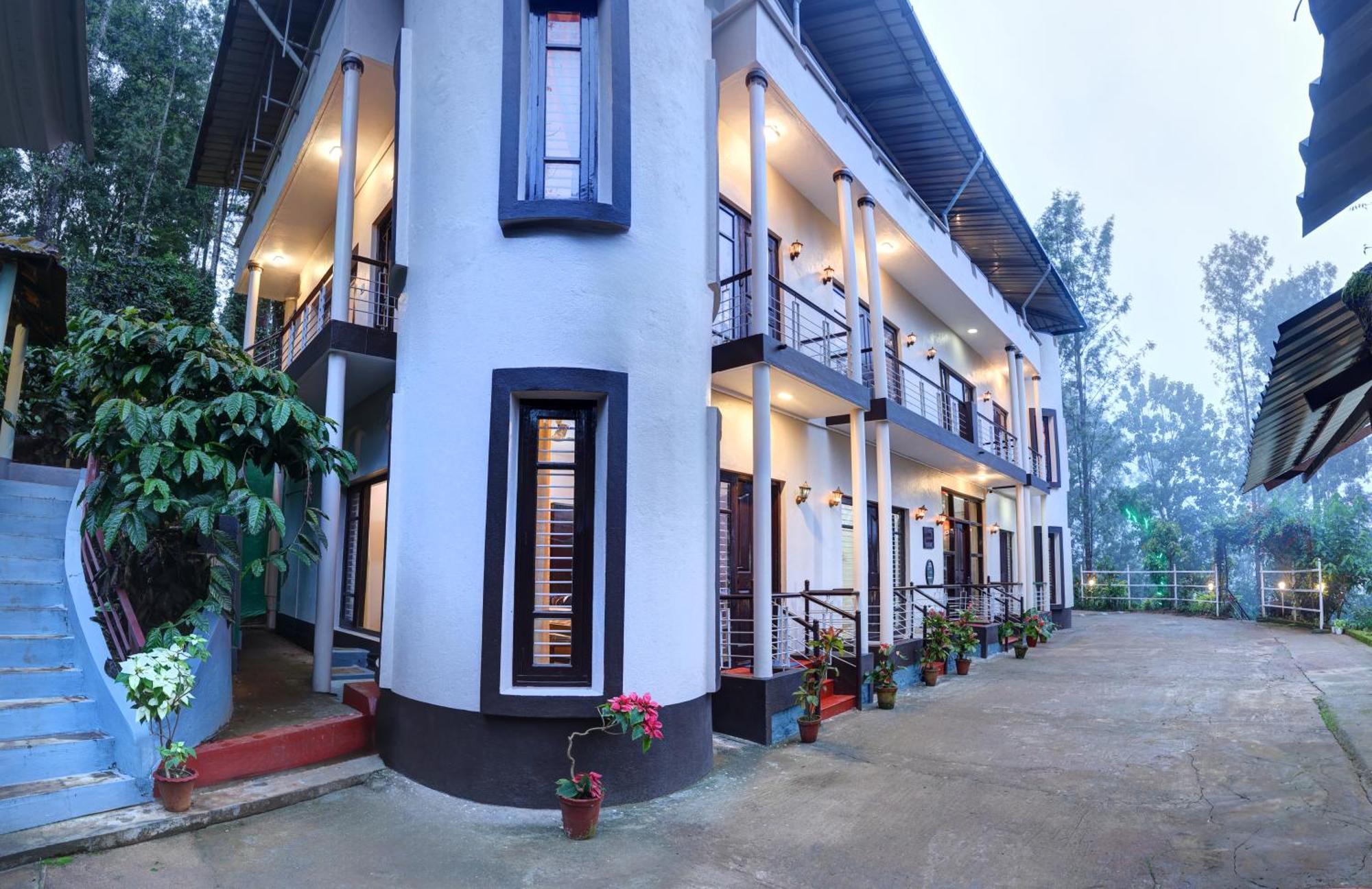 Royal Woods Coorg Apartment Madikeri Exterior photo